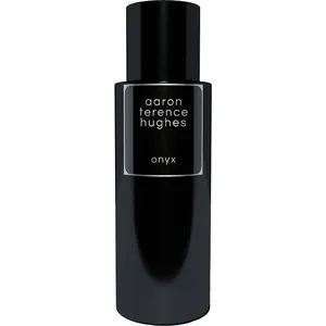 Aaron Terence Hughes Onyx perfume bottle