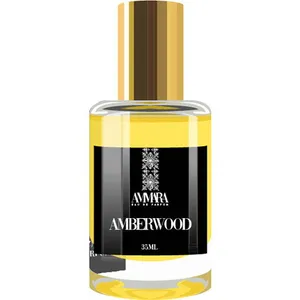 Ammara Amberwood perfume bottle