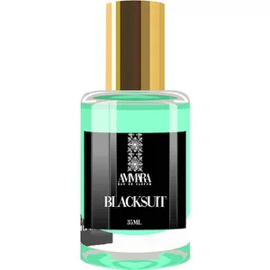 Ammara Blacksuit parfüm şişesi