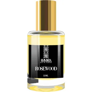 Ammara Rosewood perfume bottle