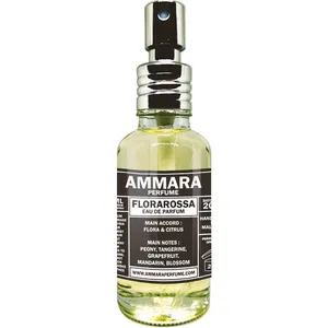 Ammara Florarossa parfüm şişesi