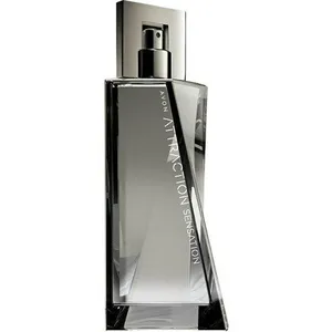Avon Attraction Sensation for Him perfume bottle