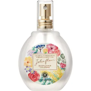 House of Rose Jolie Fleur / ジョリフルール parfüm şişesi