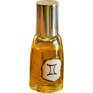 Curious Perfume Gemini perfume bottle