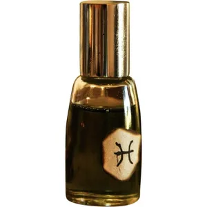 Curious Perfume Pisces perfume bottle