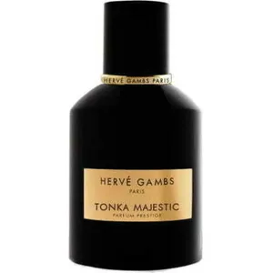 Hervé Gambs Tonka Majestic perfume bottle