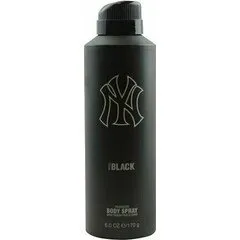 New York Yankees Pitch Black (Body Spray) perfume bottle
