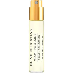 Clive Christian The Art Of Travel Collection - Miami Poolside perfume bottle
