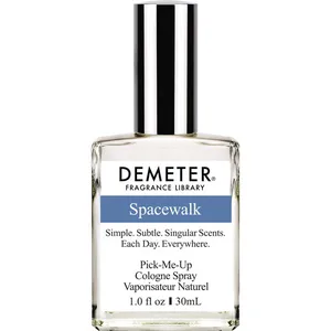 Demeter Fragrance Library Spacewalk (Cologne) perfume bottle