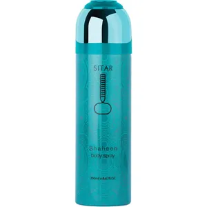 Zaman Collection Sitar Shaheen (Body Spray) parfüm şişesi