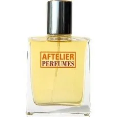 Aftelier Embers & Musk parfüm şişesi