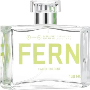 Barrister And Mann Barrister's Reserve - Fern (Eau de Cologne) perfume bottle