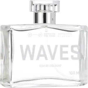 Barrister And Mann Barrister's Reserve - Waves (Eau de Cologne) parfüm şişesi