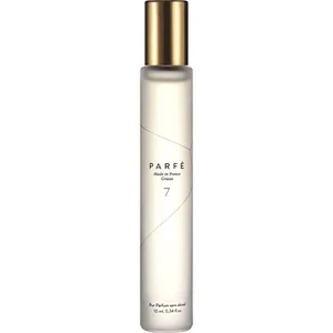 Parfé 7 perfume bottle