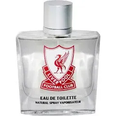Liverpool Football Club perfume bottle