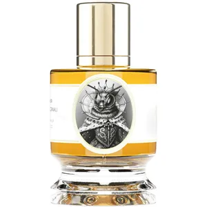 Zoologist Bee perfume bottle