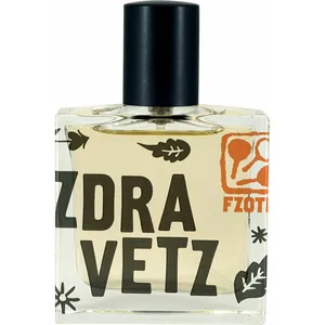 Fzotic Zdravetz parfüm şişesi