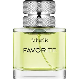 Faberlic Favorite parfüm şişesi