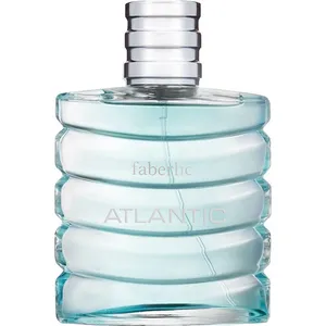 Faberlic Atlantic parfüm şişesi