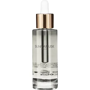 Sunnamusk Black Rose perfume bottle
