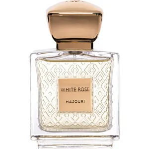 Majouri White Rose parfüm şişesi