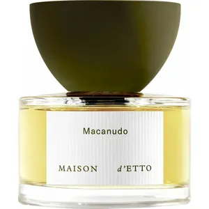 Maison d'Etto Macanudo perfume bottle