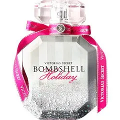 Victoria's Secret Bombshell Holiday (Eau de Parfum) perfume bottle