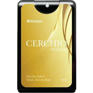Cerchio Millionaire perfume bottle
