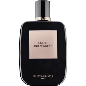 Roos & Roos Smoke and Mirrors perfume bottle