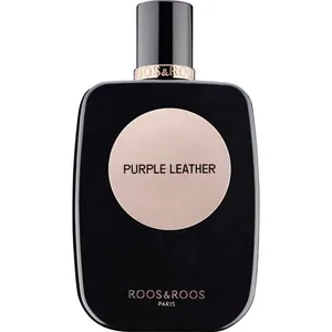 Roos & Roos Purple Leather parfüm şişesi