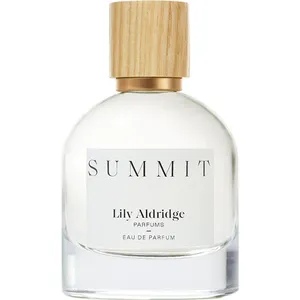 Lily Aldridge Summit parfüm şişesi