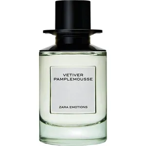 Zara Vetiver Pamplemousse (Eau de Parfum) / N°01 Vetiver Pamplemousse parfüm şişesi