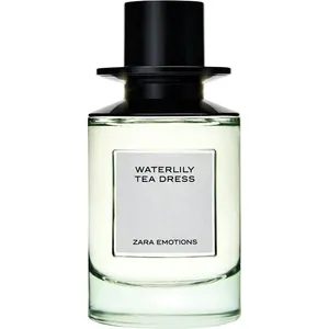 Zara Waterlily Tea Dress (Eau de Parfum) / N°02 Waterlily Tea Dress perfume bottle