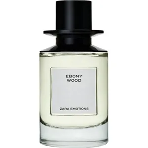 Zara Ebony Wood (Eau de Parfum) / N°03 Ebony Wood perfume bottle