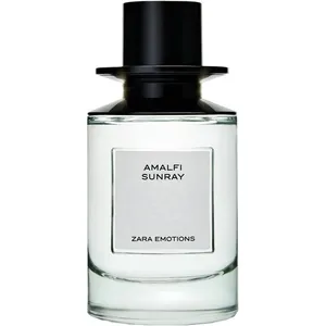 Zara Amalfi Sunray (Eau de Parfum) / N°04 Amalfi Sunray parfüm şişesi