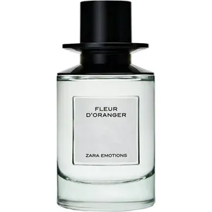 Zara Fleur d'Oranger / N°06 Neroli / N°06 Fleur d'Oranger perfume bottle