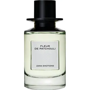 Zara Fleur de Patchouli / N°07 Fleur de Patchouli parfüm şişesi