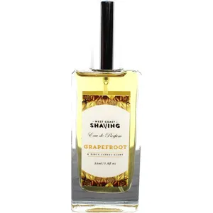 West Coast Shaving Grapefroot (Eau de Parfum) parfüm şişesi