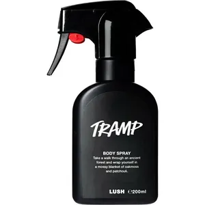 Lush Tramp (Body Spray) parfüm şişesi