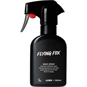 Lush Flying Fox (Body Spray) parfüm şişesi