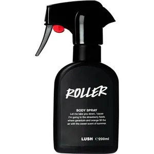 Lush Roller perfume bottle