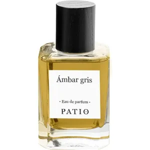 Patio Ámbar Gris parfüm şişesi