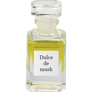 Patio Dulce de Musk parfüm şişesi