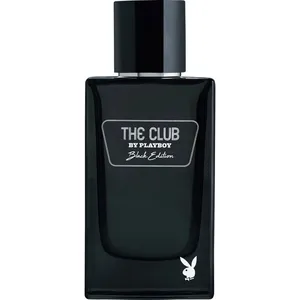Playboy The Club - Black Edition parfüm şişesi