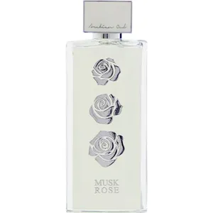 Arabian Oud Musk Rose (Eau de Parfum) perfume bottle