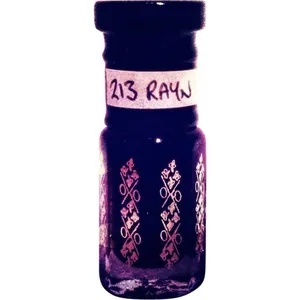 Mellifluence Perfume Rayn parfüm şişesi