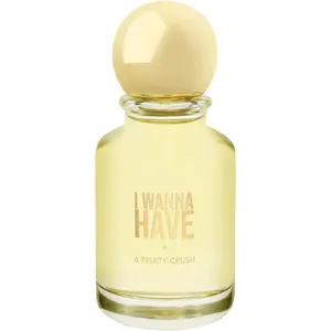 I Wanna Have A Fruity Crush perfume bottle