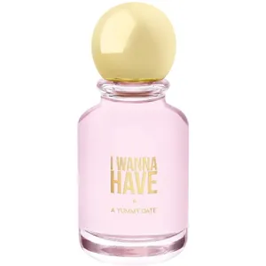 I Wanna Have A Yummy Date perfume bottle