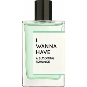 I Wanna Have A Blooming Romance parfüm şişesi