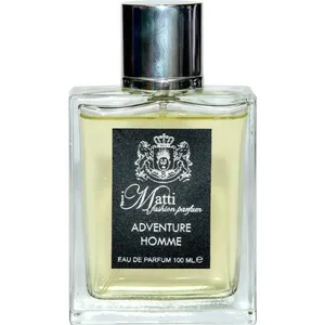 iMatti Adventure perfume bottle